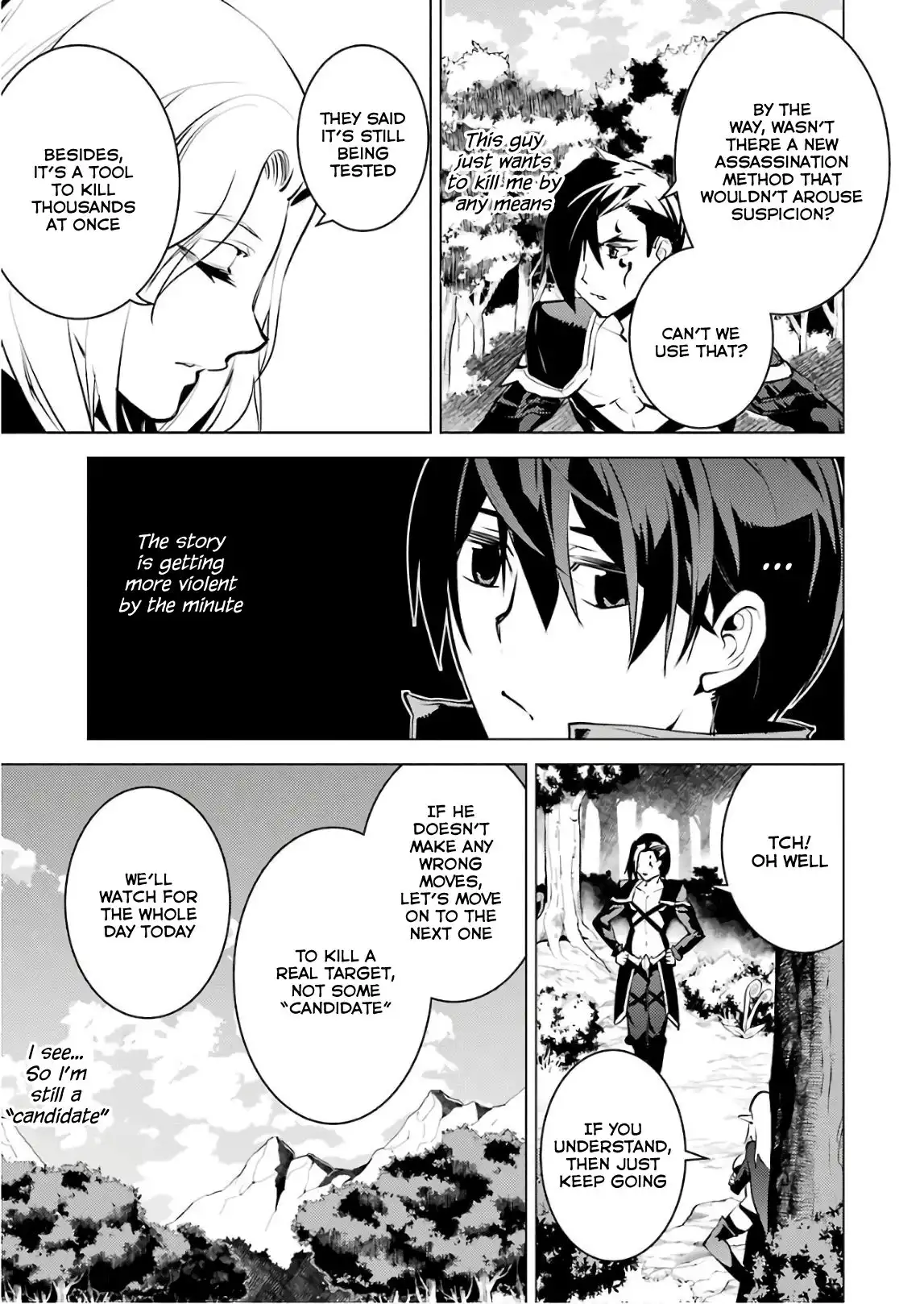 Tensei Kenja no Isekai Raifu ~Daini no Shokugyo wo Ete, Sekai Saikyou ni Narimashita~ Chapter 15 17